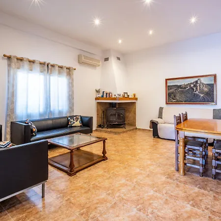 Casa Con Piscina Privada En Barxeta, Valencia *